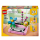 Klocki LEGO® LEGO Creator 31169 Maszyna do pisania z kwiatami